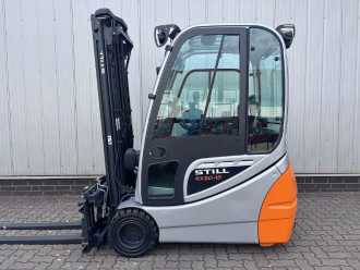 Used Forklift Truck STILL RX20-18 | Batterie 87% ELEKTRO DREIRADFRONTSTAPLER (13064027)